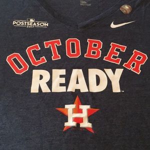 Nike Astros t shirt